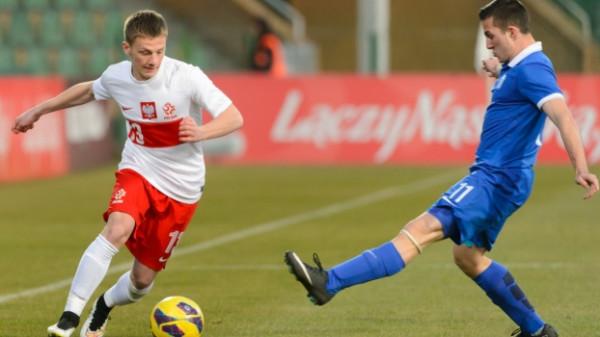 Mateusz Spychała (z lewej)