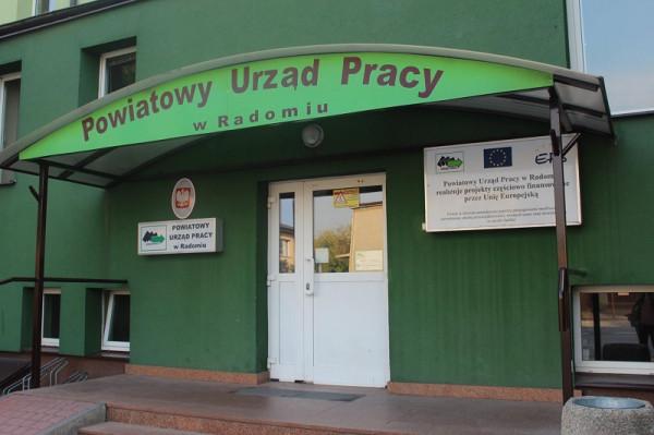 Powiatowy Urząd Pracy w Radomiu