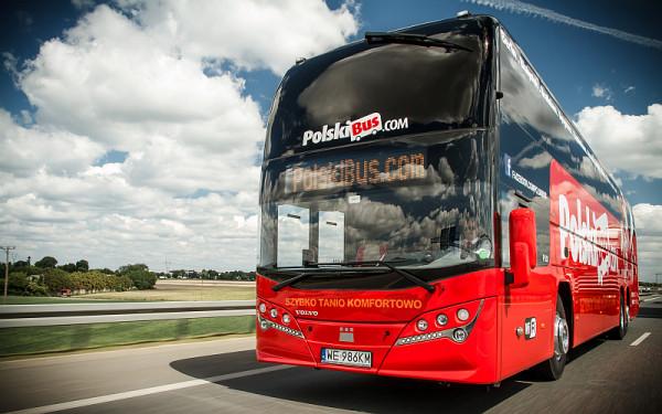 PolskiBus systematycznie rozszerza siatkę połączeń, w tym z Radomia 