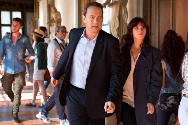 Kadr z filmu ''Inferno''