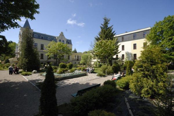 Kołobrzeg - szpital uzdrowiskowy Mewa