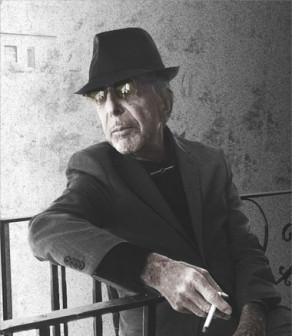 Leonard Cohen