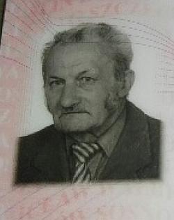 Zaginiony Eugeniusz Jurek