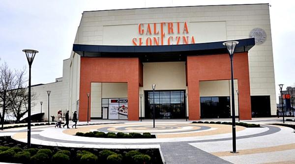 Galeria Słoneczna w Radomiu