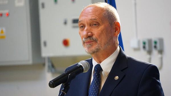 Antoni Macierewicz. Foto: Damian Markowski
