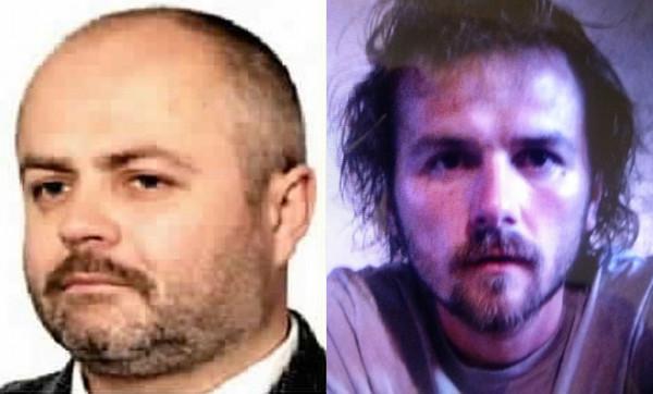 Janusz Adamczyk i Peter Tohovdky