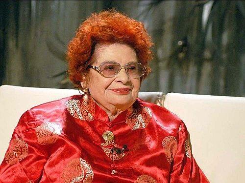 Maria Fołtyn. Foto: e-teatr.pl