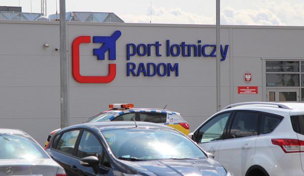 Czyżby dla Portu Lotniczego Radom zaświeciło wreszcie słońce?