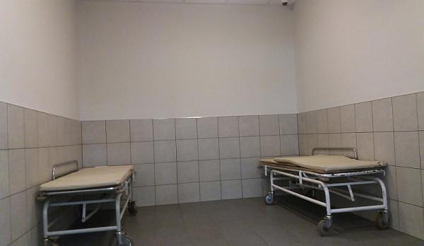 Teraz tu pijani pacjenci SOR czekają na wyniki badań i ewentualne przyjęcie na oddział