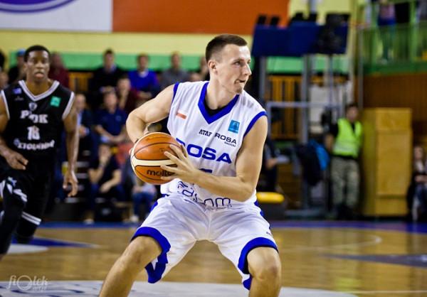 Damian Jeszke. Foto: RosaSport.pl