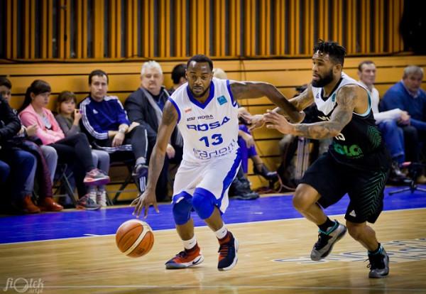Tyrone Brazelton zagra przeciwko swojej byłej drużynie. Foto: RosaSport.pl