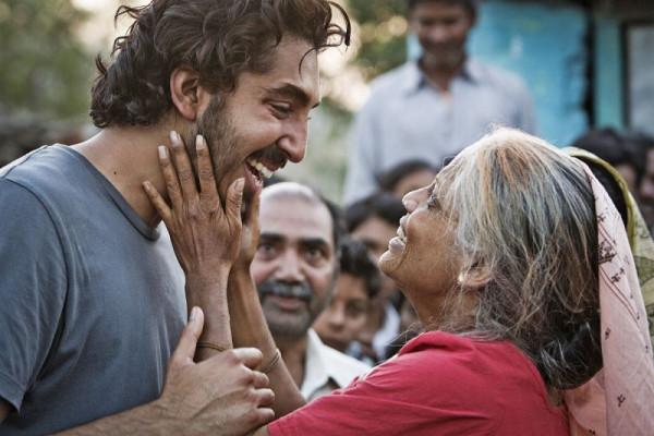 Kadr z filmu ''Lion. Droga do domu''