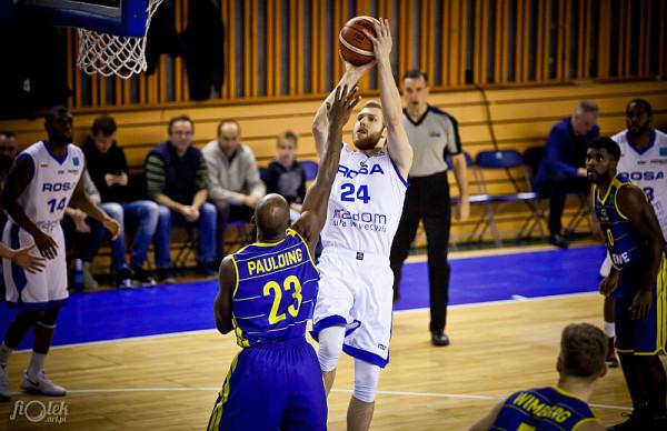 Michał Sokołowski. Foto: RosaSport.pl