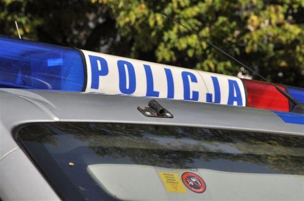Policja wyjaśnia teraz wszystkie okoliczności tego zdarzenia