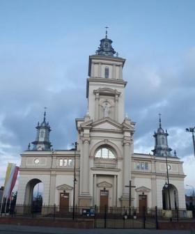 Parafia Najświętszego Serca Jezusowego w Radomiu