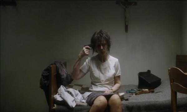 Kadr z filmu ''Zaćma''