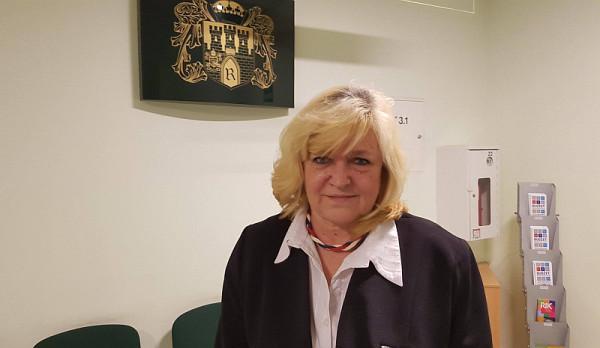 Maria Ozimek, dyrektor Biura Prawnego Urzędu Miejskiego w Radomiu 