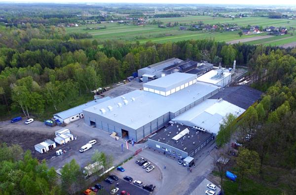 QFG Food Group w Pionkach