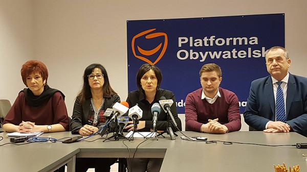 Wioletta Kotkowska, Magdalena Lasota, Marta Michalska-Wilk, Dawid Ruszczyk, Wiesław Wedzonka
