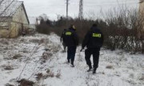 Zdjęcie z miejsca zdarzenia. Foto: KWP