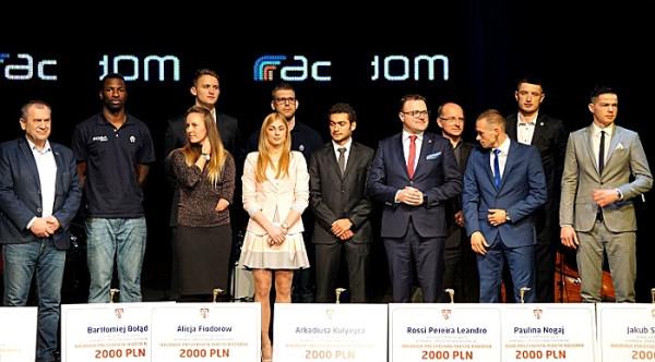 Złota dziesiątka sportowców Radomia 2016