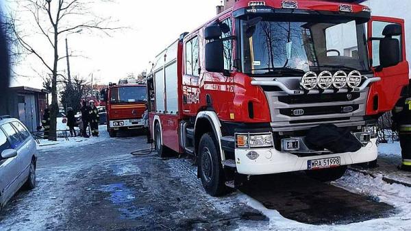 Foto: OSP KSRG Wierzbica/Facebook