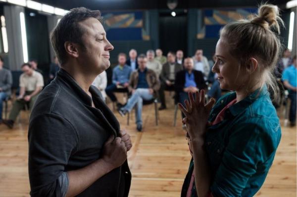 Kadr z filmu ''Szkoła uwodzenia Czesława M.