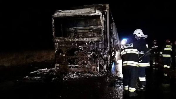 Foto: OSP KSRG Wierzbica