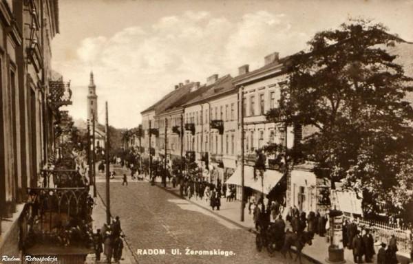 Foto: dzięki uprzejmości portalu Radom. Retrospekcja