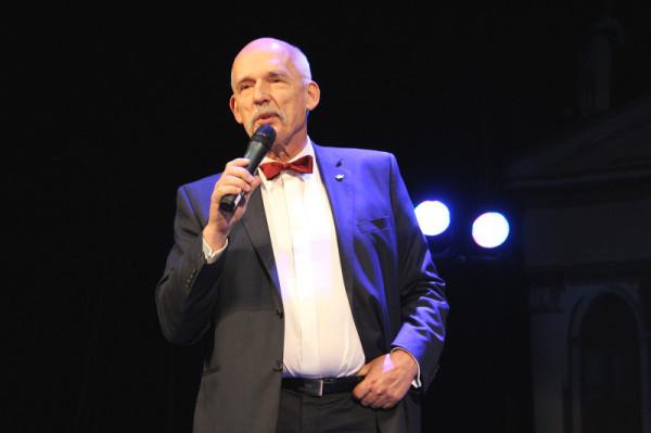 Janusz Korwin-Mikke