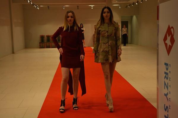 Modelki w Showromie. Foto: Magdalena Życka