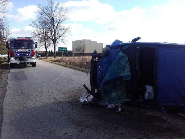 Foto: OSP KSRG Wierzbica/Facebook
