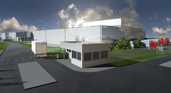 Ubojnia QFG powstanie przy ul. Energetyków w niespełna kilkanaście miesięcy