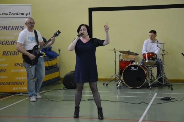 Koncert zespołu 