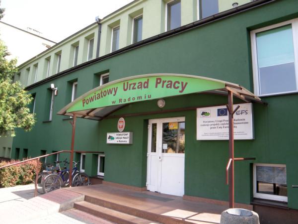 Powiatowy Urząd Pracy w Radomiu