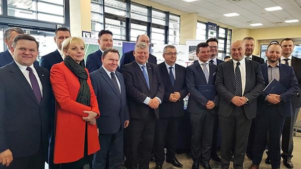 W III kwartale 2018 roku rozpocznie się przebudowa 20-kilometrowego odcinka Czachówek Płd. - Warka, 