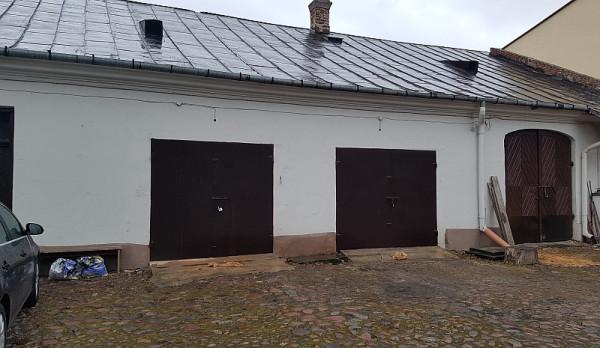 Od rozbiórki tych garaży zaczna się roboty na radomskim zamku