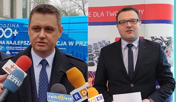 Artur Standowicz i Radosław Witkowski