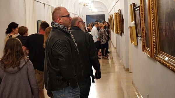 Noc Muzeów 2017 w Radomiu; Muzeum im. Jacka Malczewskiego