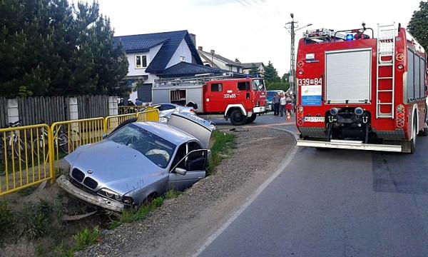 Foto: OSP KSRG Wierzbica