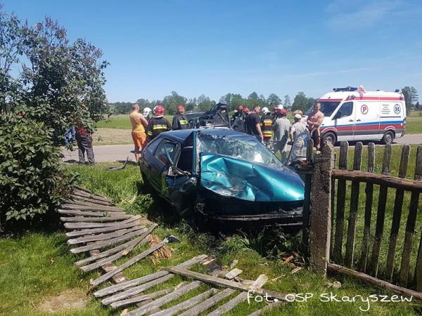 Foto: OSP Skaryszew