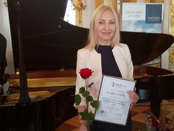 Magdalena Dygała