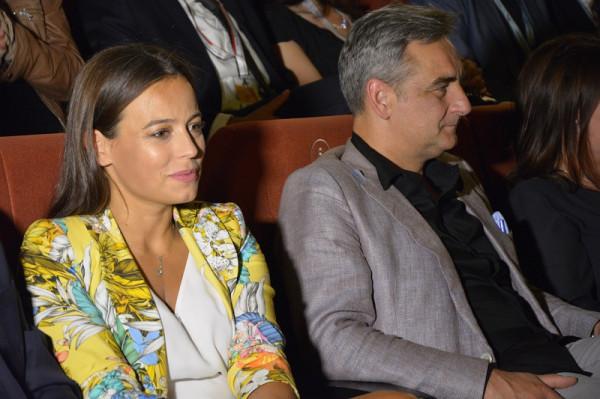 Anna Mucha i Robert Gonera