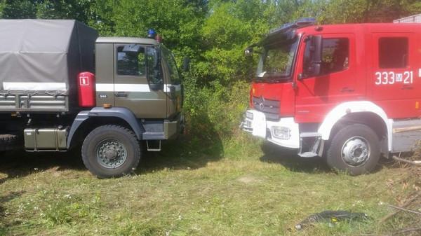 Foto: JRG PSP Nr 3 Radom