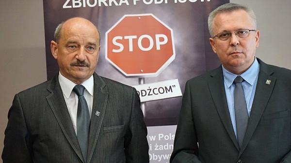 Jan Maniak i Rober Mordak