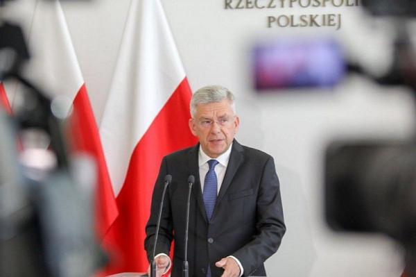 Prawdopodobne jest nieznaczne wydłużenie kadencji samorządów może tydzień, dwa - powiedział marszałe