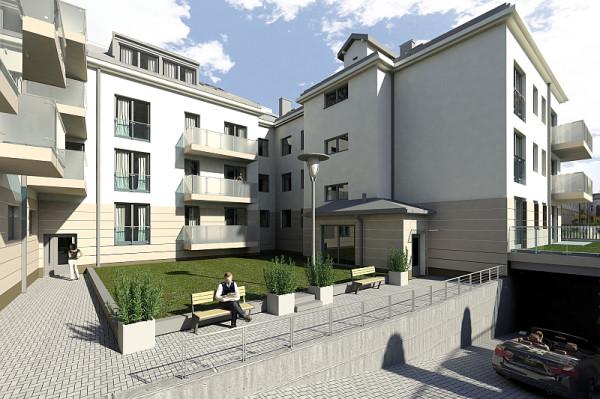 Apartamenty Jagiellońskie - w centrum, ale zacisznie