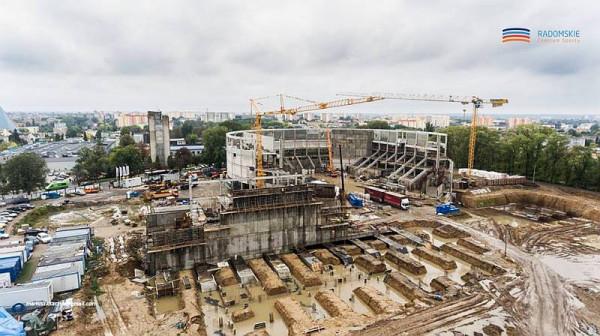 Foto: Radomskie Centrum Sportu/Facebook