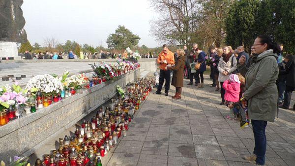 Kolumbaria powstaną w centralnej części cmentarza