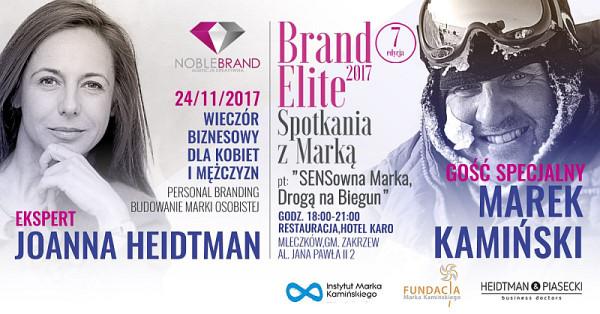 7. edycja Brand Elite 